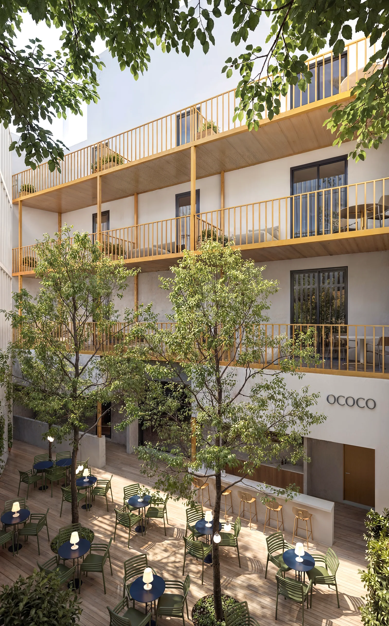 Porto — Hotel Ilhas Canárias Espanha | Render Fabrik