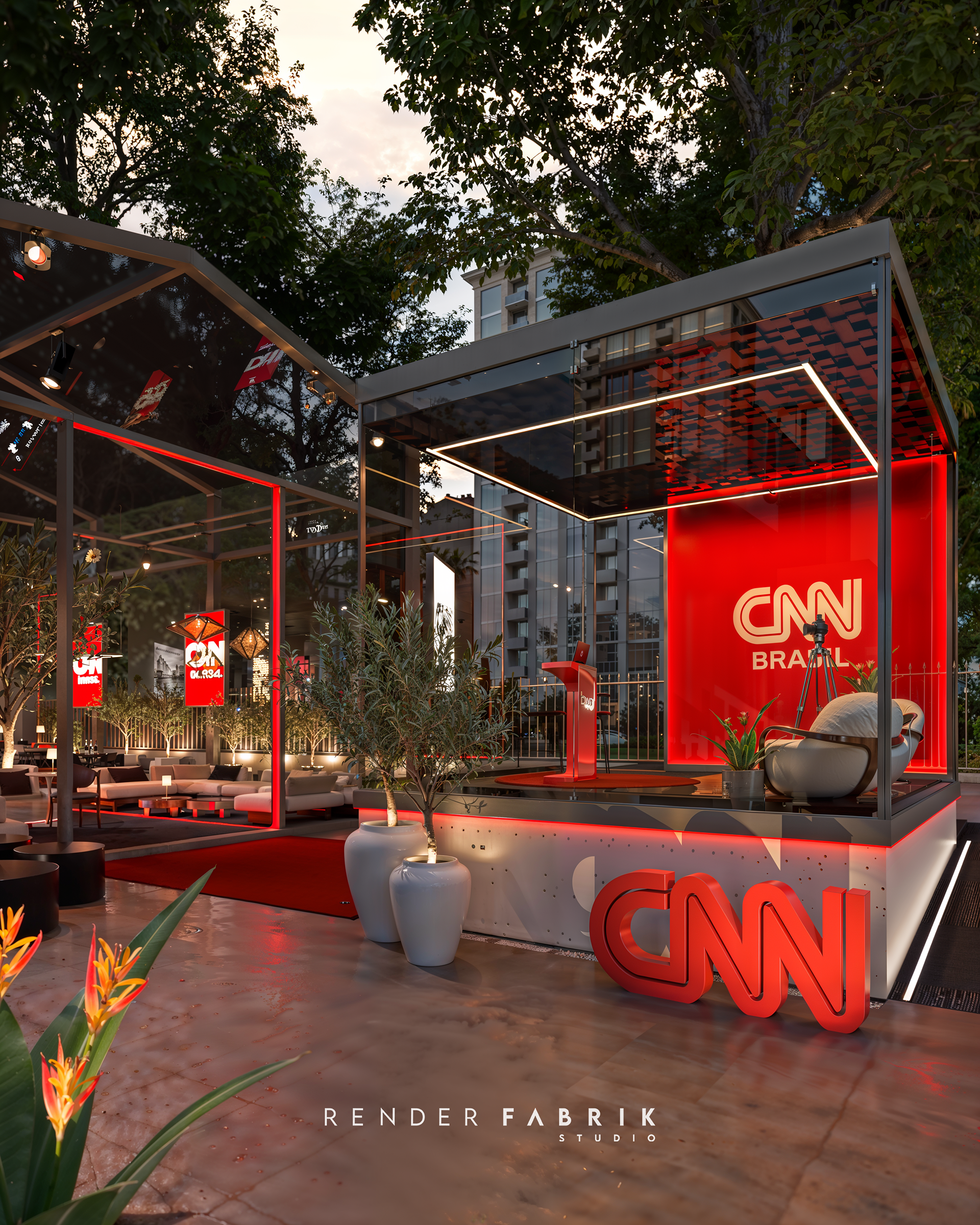 Casa Cnn — Uberlândia