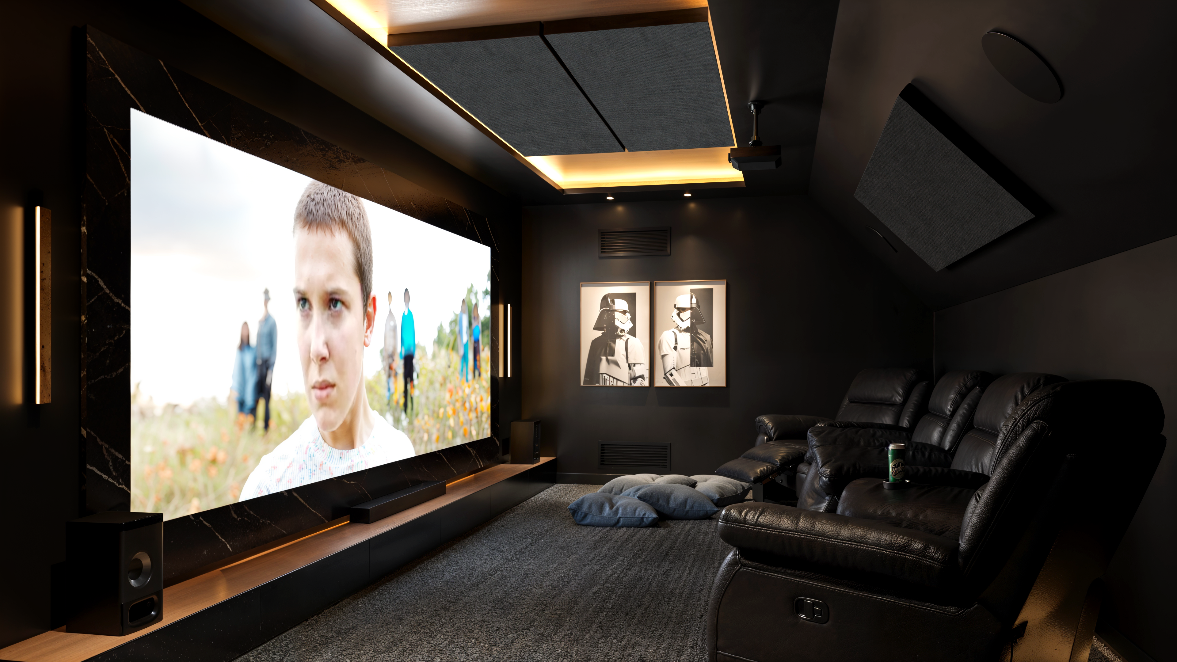 Home Cinema — imagem 2
