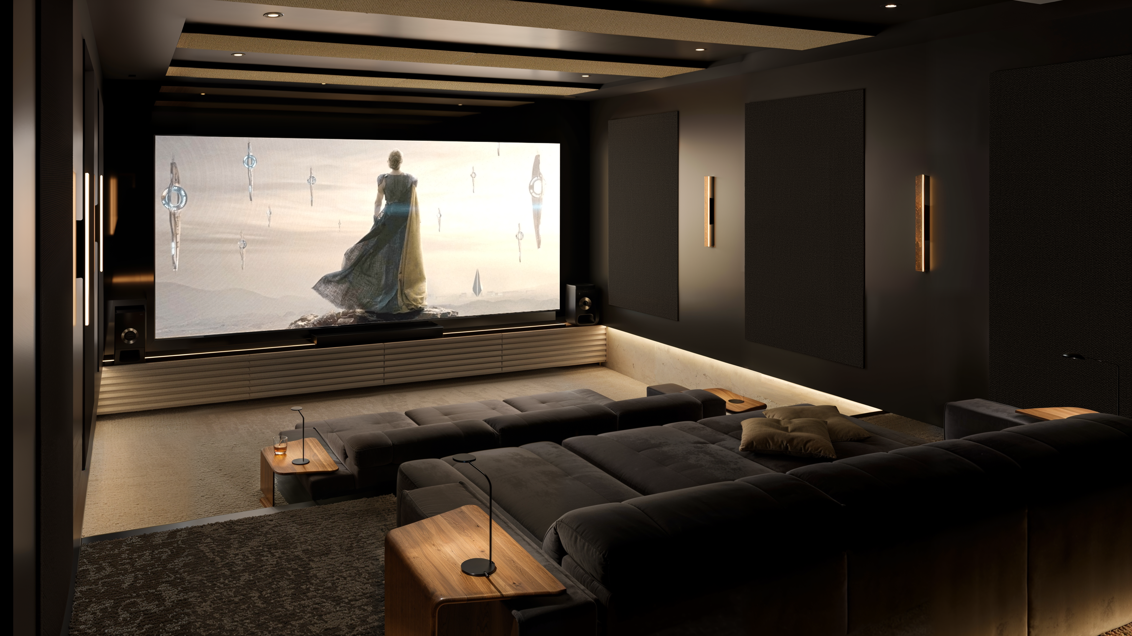 Home Cinema — imagem 4