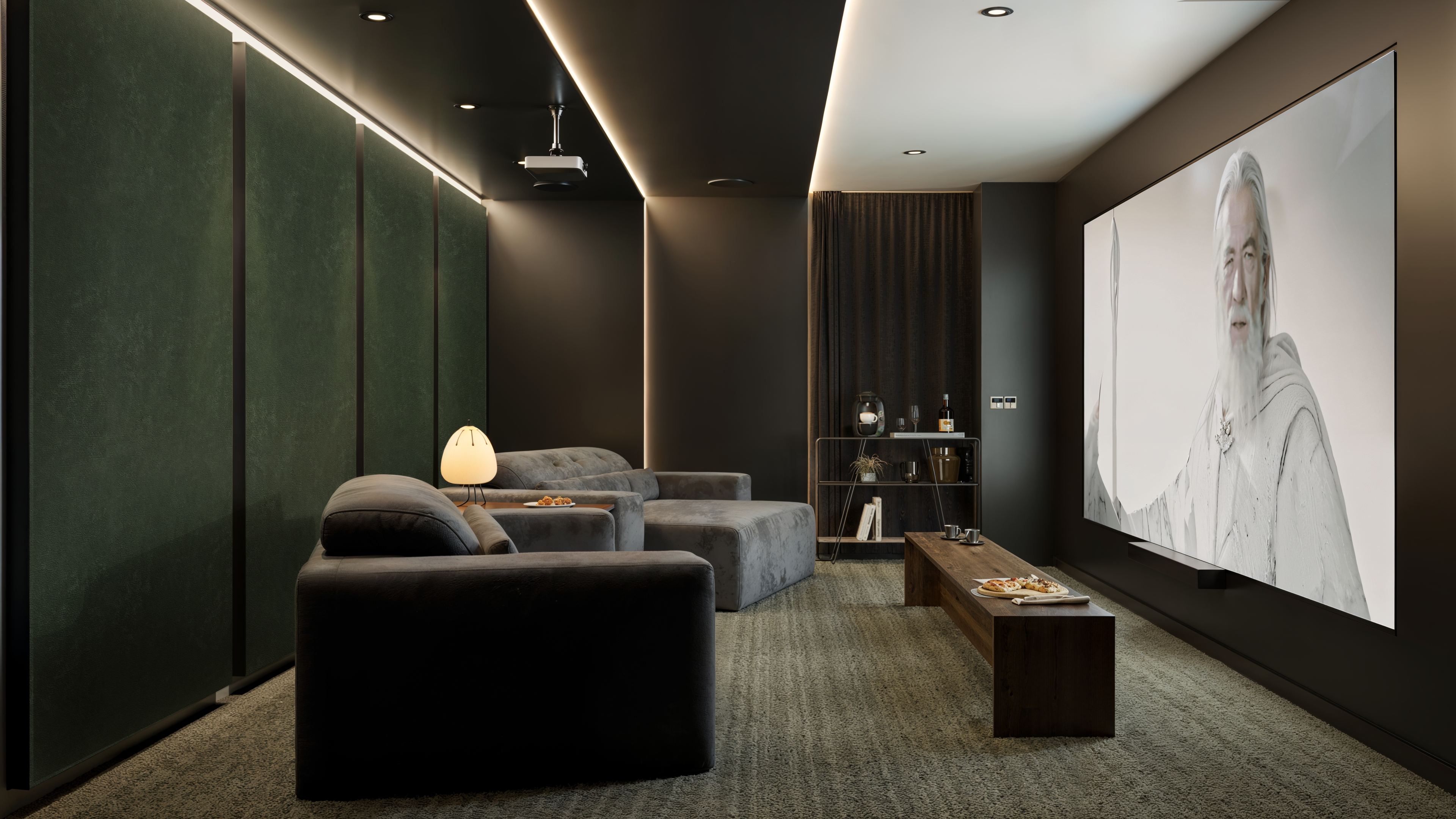 Home Cinema — imagem 5