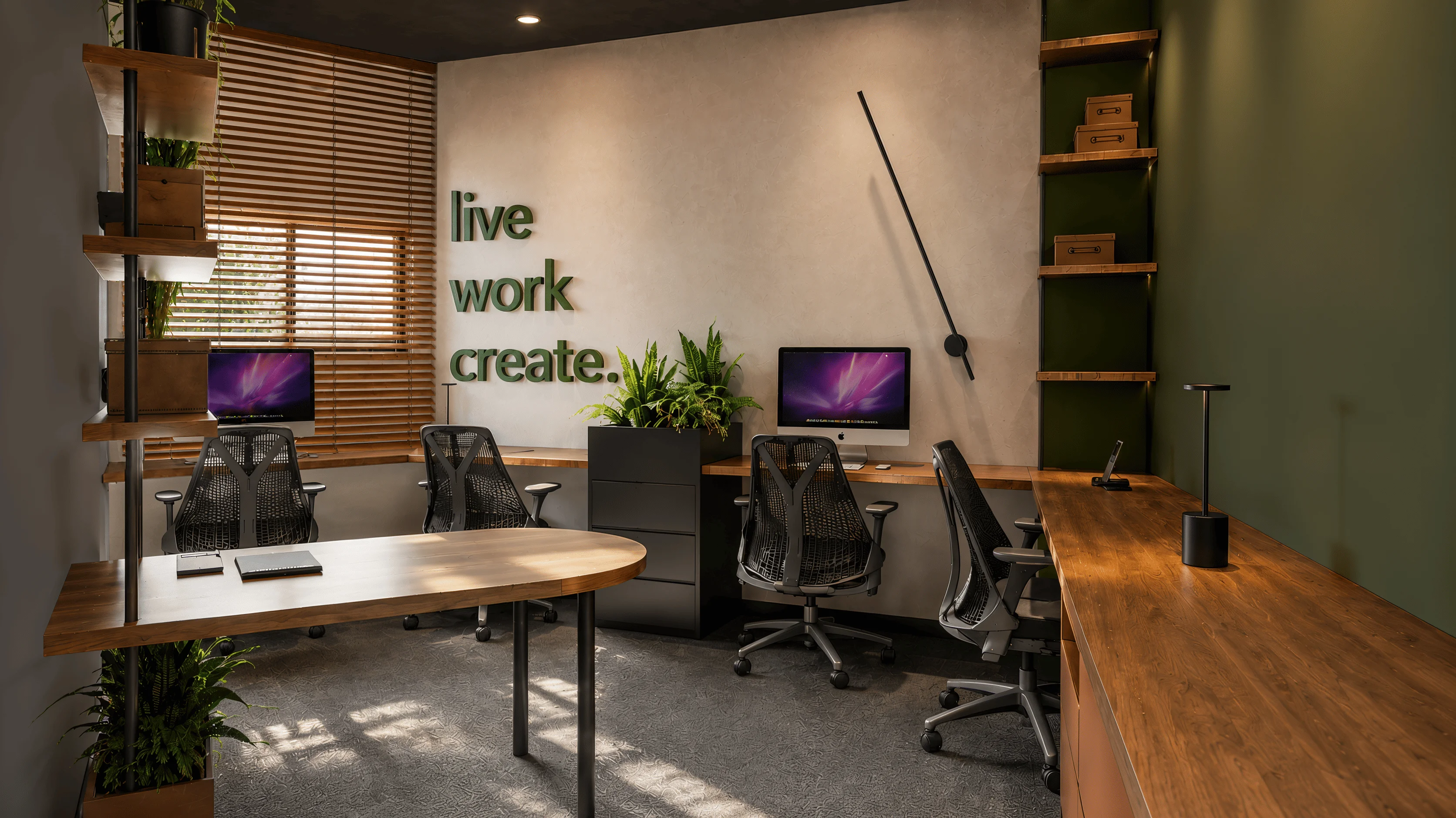 Volare - 5 coworking